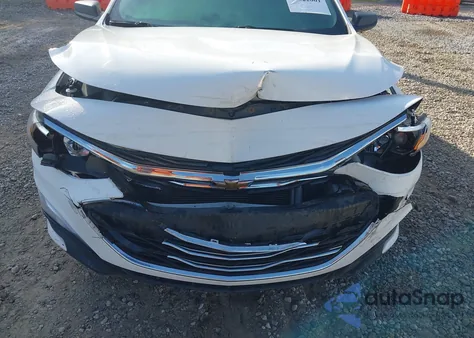 2020 Chevrolet Malibu из США, поврежденный, VIN 1G1ZB5SP2LF096049